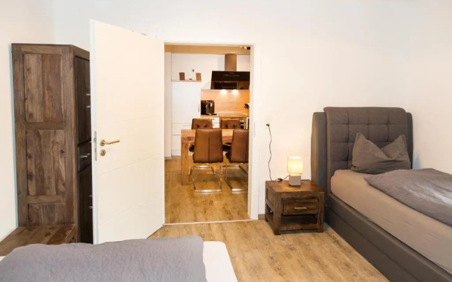 Apartment Yachthafen Waren