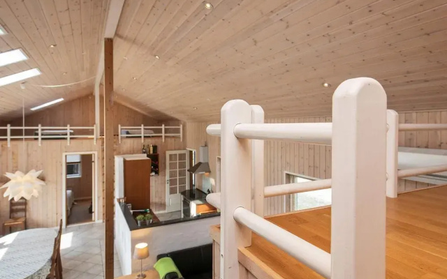 12 Person Holiday Home in Hals-by Traum