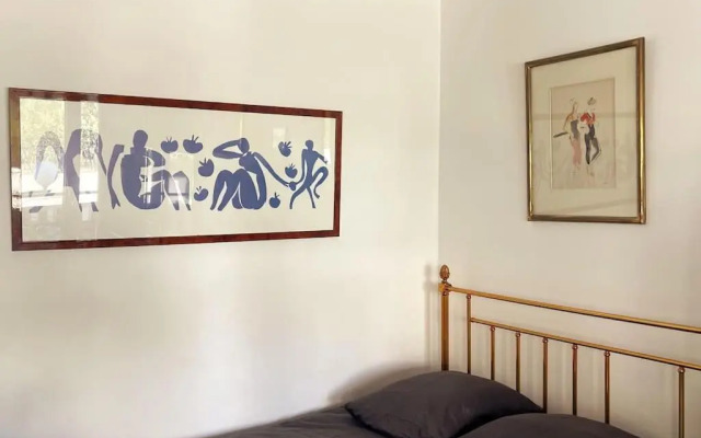 Studio au calme - piscine et tennis - Ideale couple