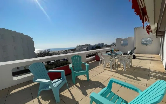 Apartment Jardins D'ulysse II by Interhome