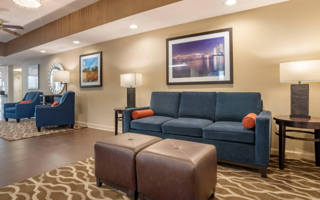 Comfort Inn Pearl-Jackson