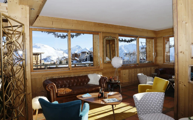Alp'Azur Hotel