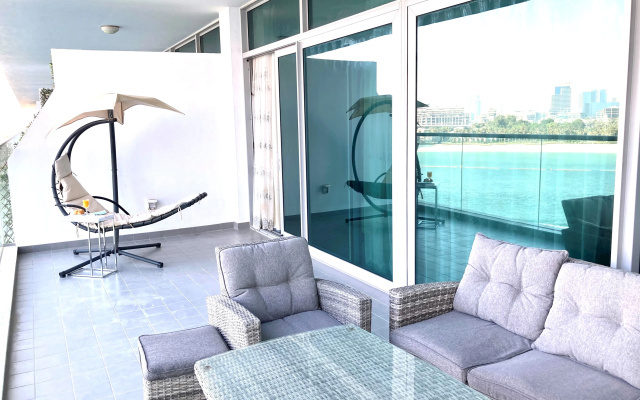 Stunning 1 Bedroom Sea View on the Palm