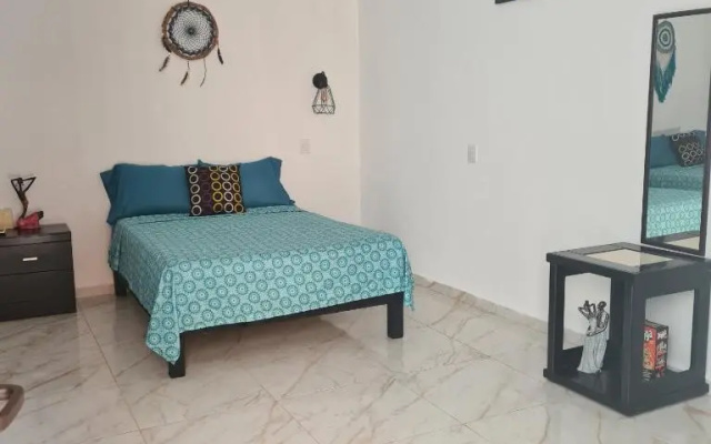 Apartamento Africa