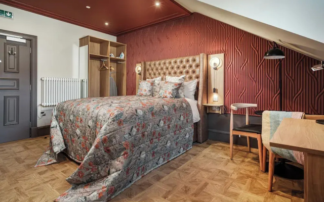 Bonnie Hotel - Smart Boutique ApartHotel - Haymarket Edinburgh