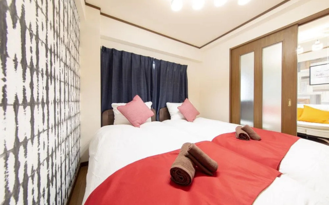 Comfort Self Hotel Fukukawa