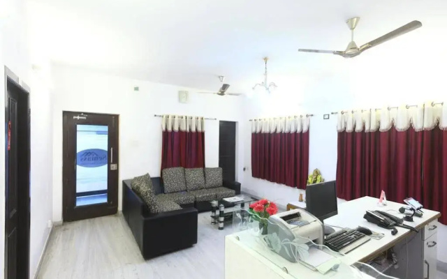 OYO Rooms T Nagar Off Pondy Bazaar