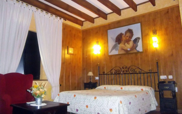 Hospedium Hotel Soterraña