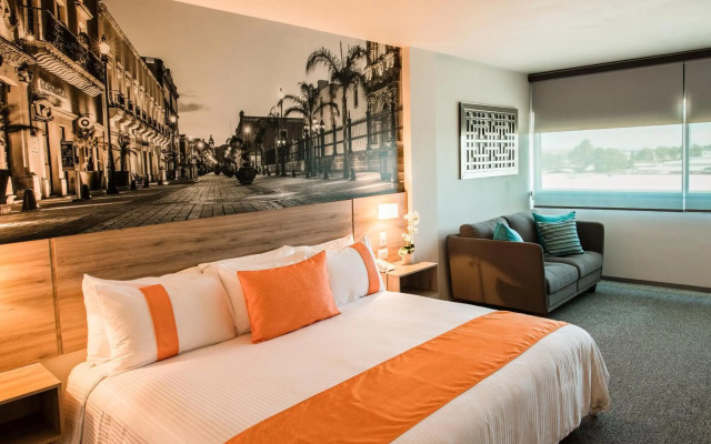Hotel Misión Express Durango