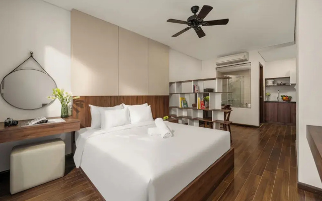 Zen Lotus Hotel & Apartment