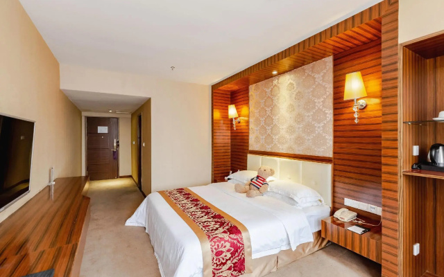 Taoyuan International Hotel