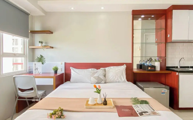 Wonderful-Look Studio At Apartment Taman Melati Margonda