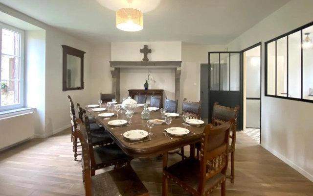 Gîte Javaugues, 8 pièces, 14 personnes - FR-1-582-55