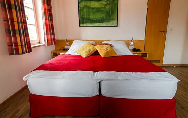 Hotel Burg Abenberg
