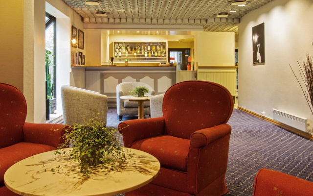 Thon Hotel Måløy