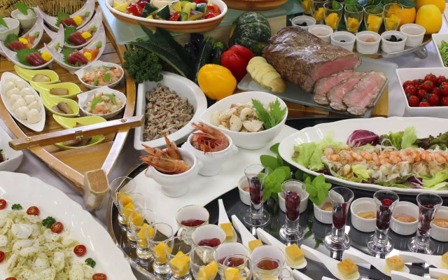 Grand Sunpia Inawashiro Resort Hotel
