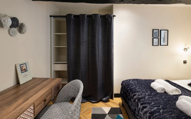 Le Moon, Charmant Appartement de Caractère