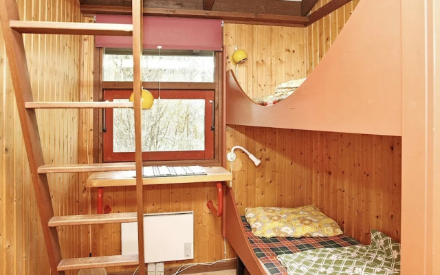 Cozy Holiday Home in Albaek near Sea