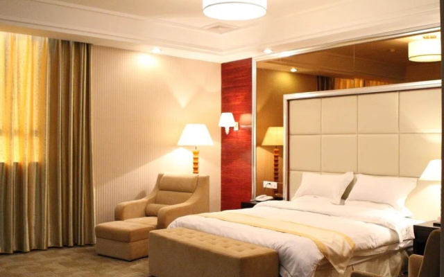 Guangzhou Yifa Business Hotel