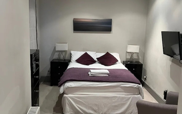 Private 1-bed Apartment in Central London