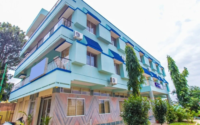 Pk Suites Inn by OYO Rooms