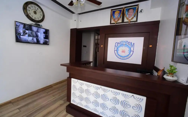 Hotel Anandam