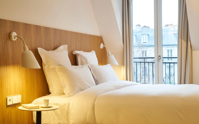 Отель 9Hotel Republique