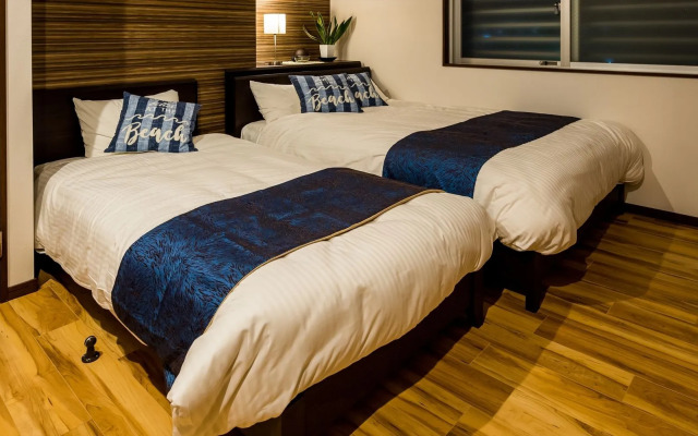 ZOE RESORT THE Sunset Village OKINAWA CHATAN