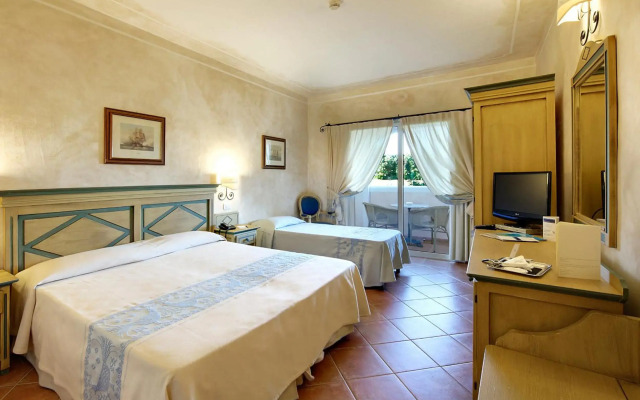 COLONNA RESORT, a Colonna Luxury Beach Hotel, Porto Cervo
