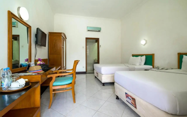 Inna Bali Heritage Hotel