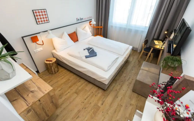 I m Inn Hotel Wieselburg