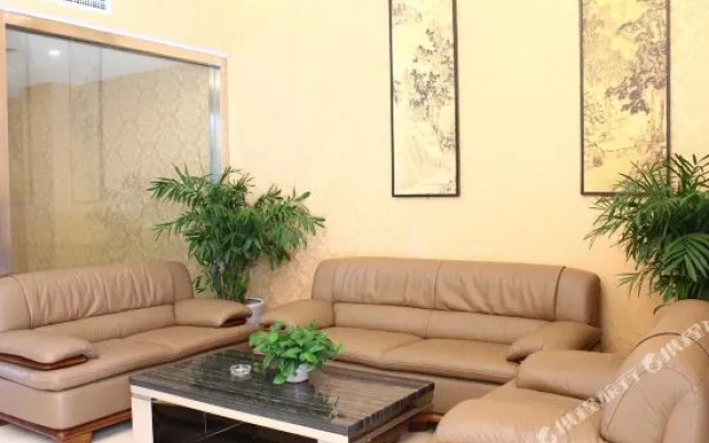 Wohai Business Hotel-qingdao