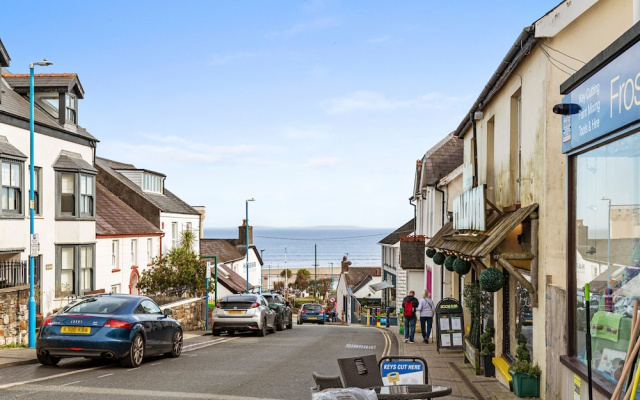 Sea Steam Apartment - Close to Village and Beach