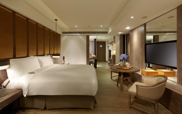 Silks Place Tainan