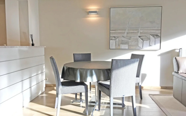 Apartment in Knokke Near Beach and Casino