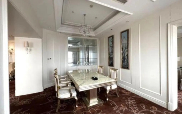 Yuncheng Jianguo Hotel