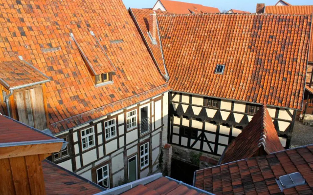 himmlischer Hof Ferienwohnungen, Denkmal anno 1477