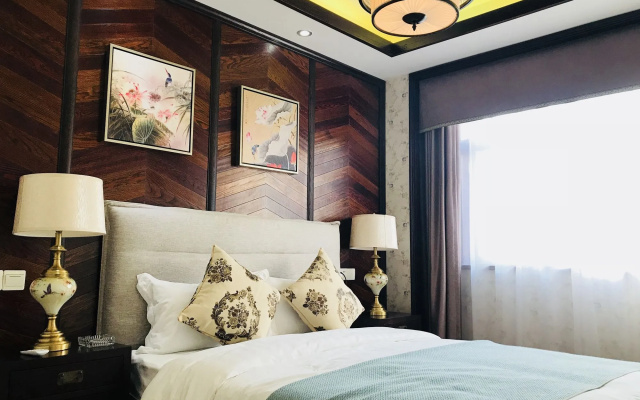 The Brigh Eco Hotel Yantai