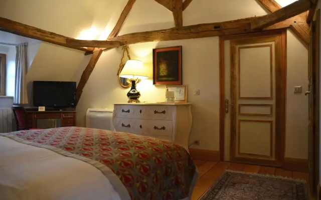 Hotel Les Deux Chevres Gevrey-Chambertin