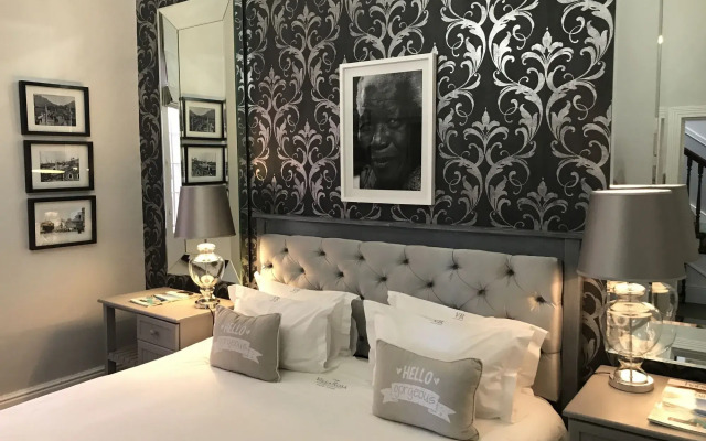 The Villa Rosa Guest House & Self-catering Apartments
