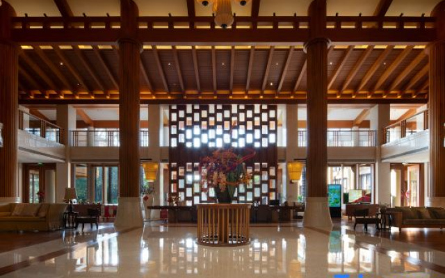 Huquan Tianyi Hotel