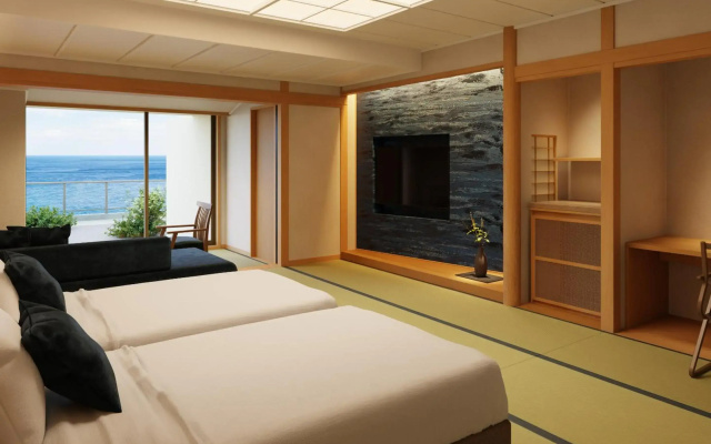 Atagawa Green Hotel Suiko