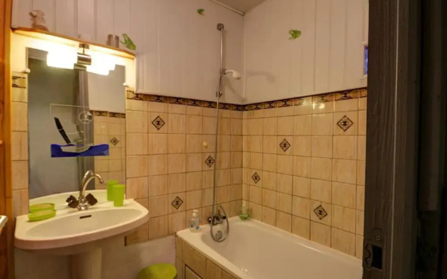 Gîte Marlhes, 3 pièces, 4 personnes - FR-1-496-57
