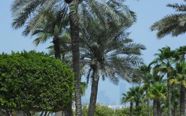 Doha Marriott Hotel