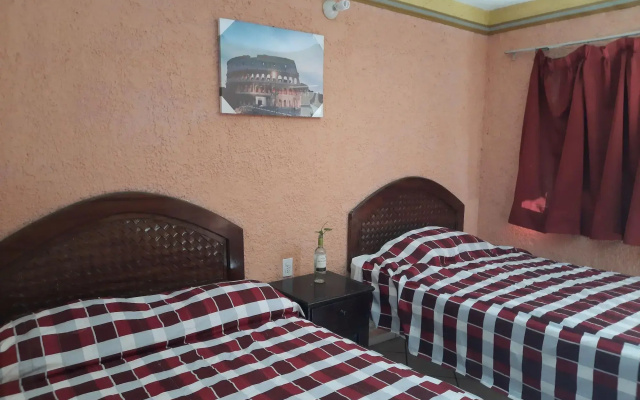 Hotel Rio Colima