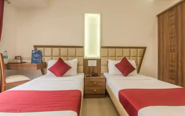 OYO 4125 Apartment Kamothe