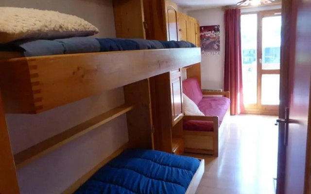 Appartement Arêches-Beaufort, 2 pièces, 4 personnes - FR-1-342-145