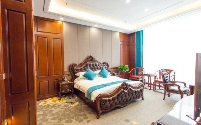 Linxia Shengxuan Hotel