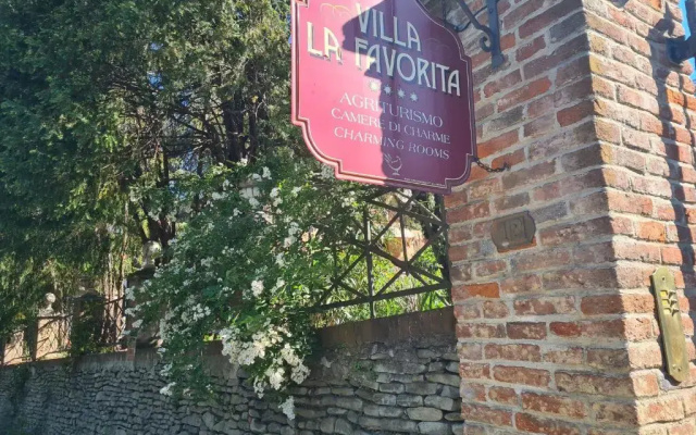 Villa La Favorita