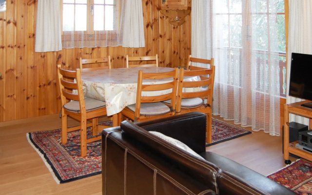 Chalet Magicien